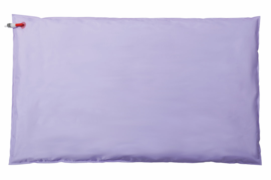 吸引式固定バッグ