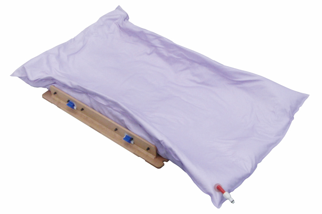 吸引式固定バッグ