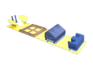 体幹部用固定具