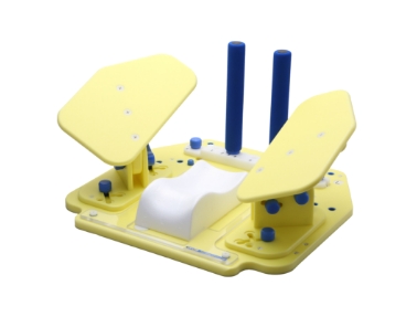 挙上用・うつ伏せ用固定具