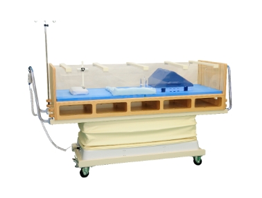 全身照射用固定具