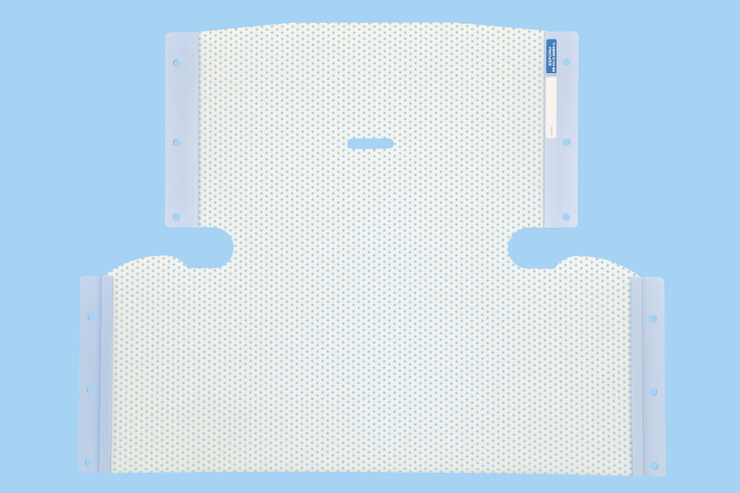 頸部･肩用　枠付