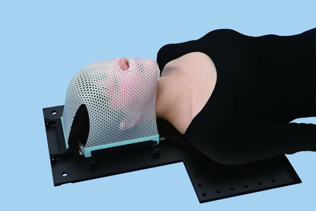 頭頂部用（3点固定タイプ）枠付