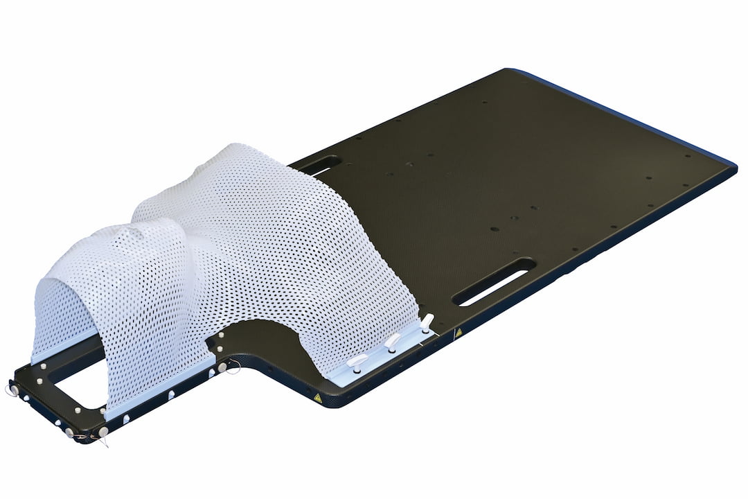 クイックファスナー 頸部・肩用