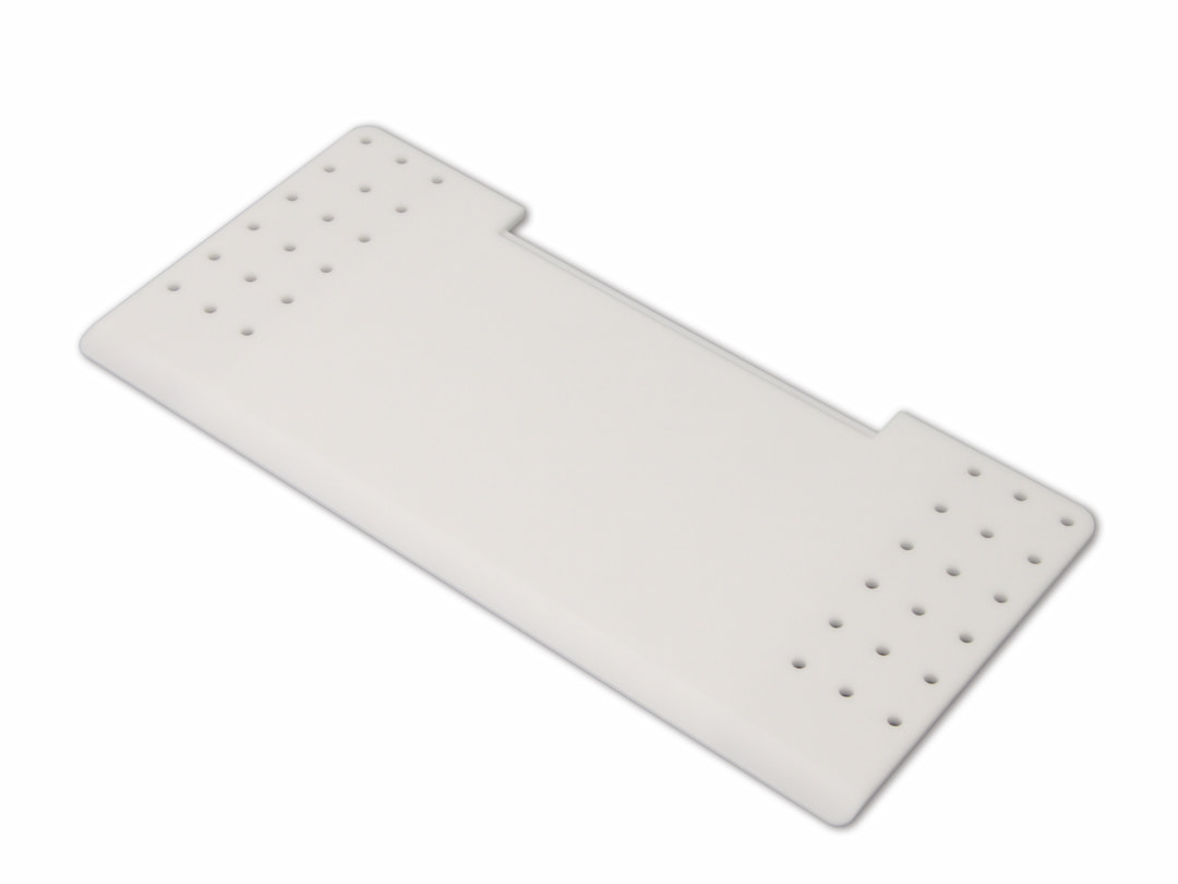 頸部・肩用プレート(ＭＲ対応)