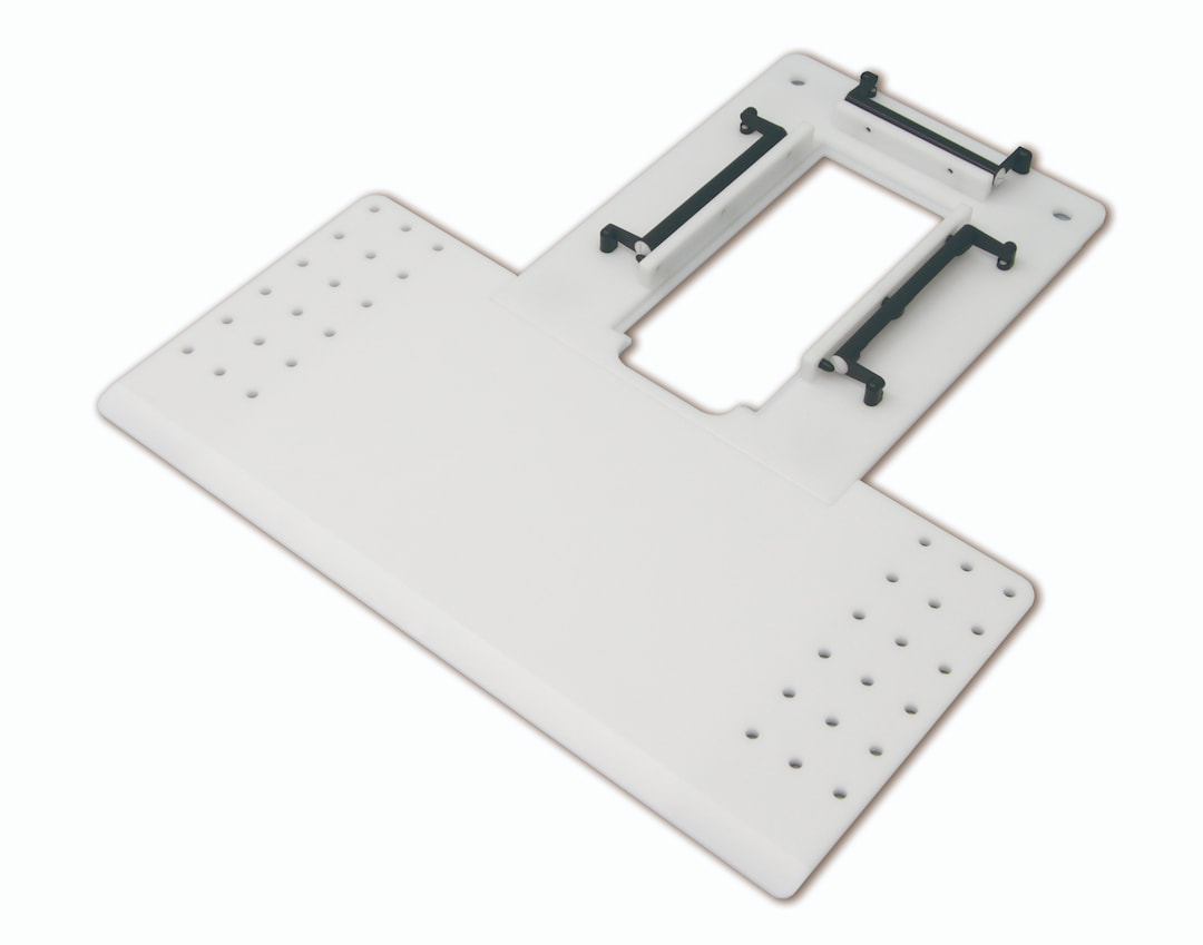 頸部・肩用プレート(ＭＲ対応)