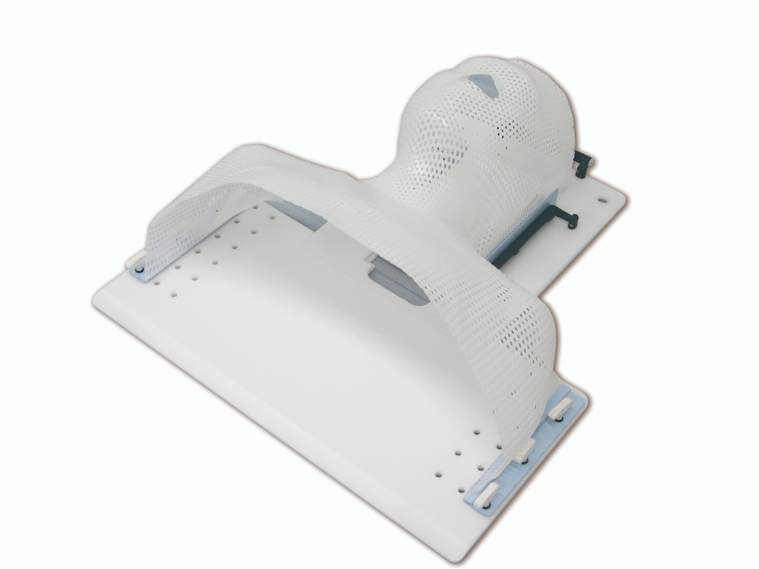 頸部・肩用プレート(ＭＲ対応)