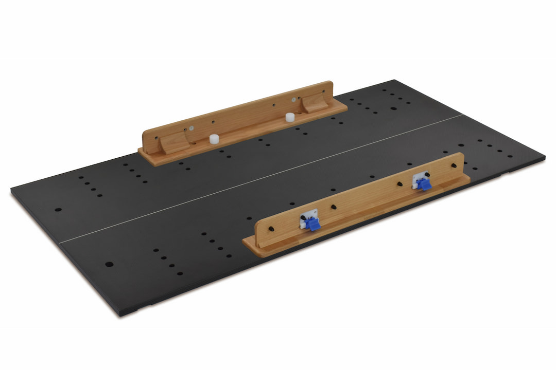 体部用固定プレート