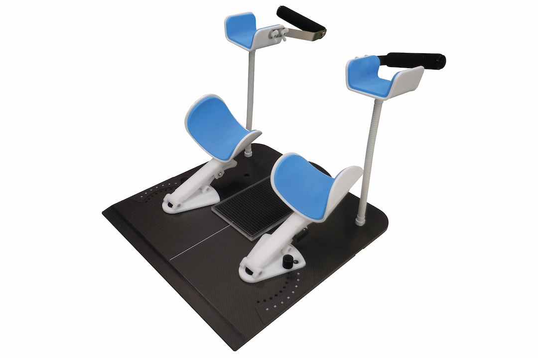 マンマ用固定プレート