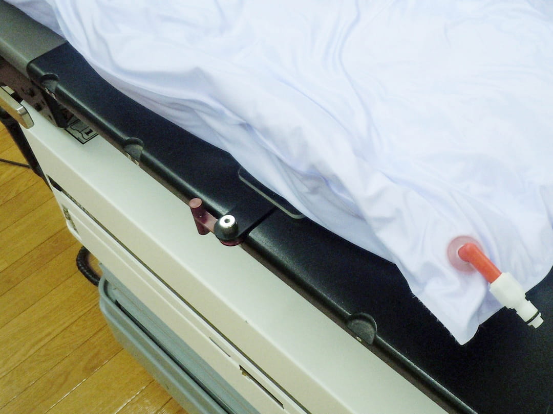 取付プレート(吸引式固定バッグ用)