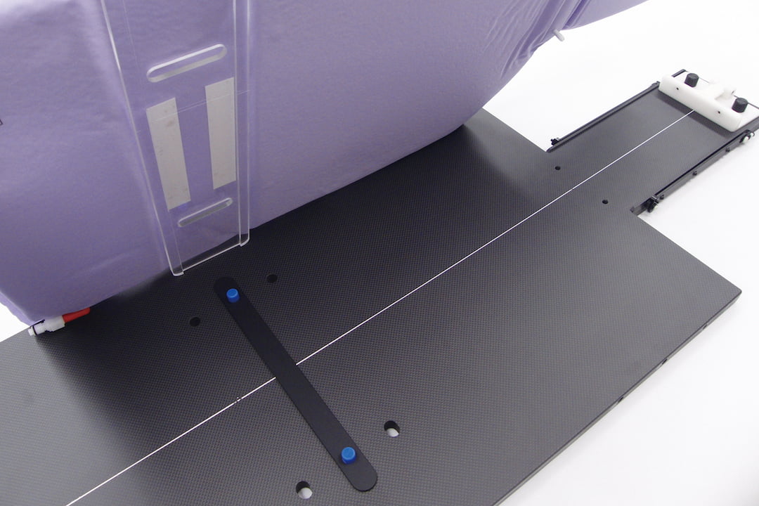 全方位頭部用固定プレート