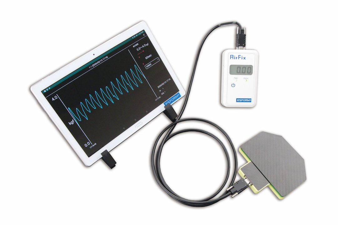 荷重モニターユニット