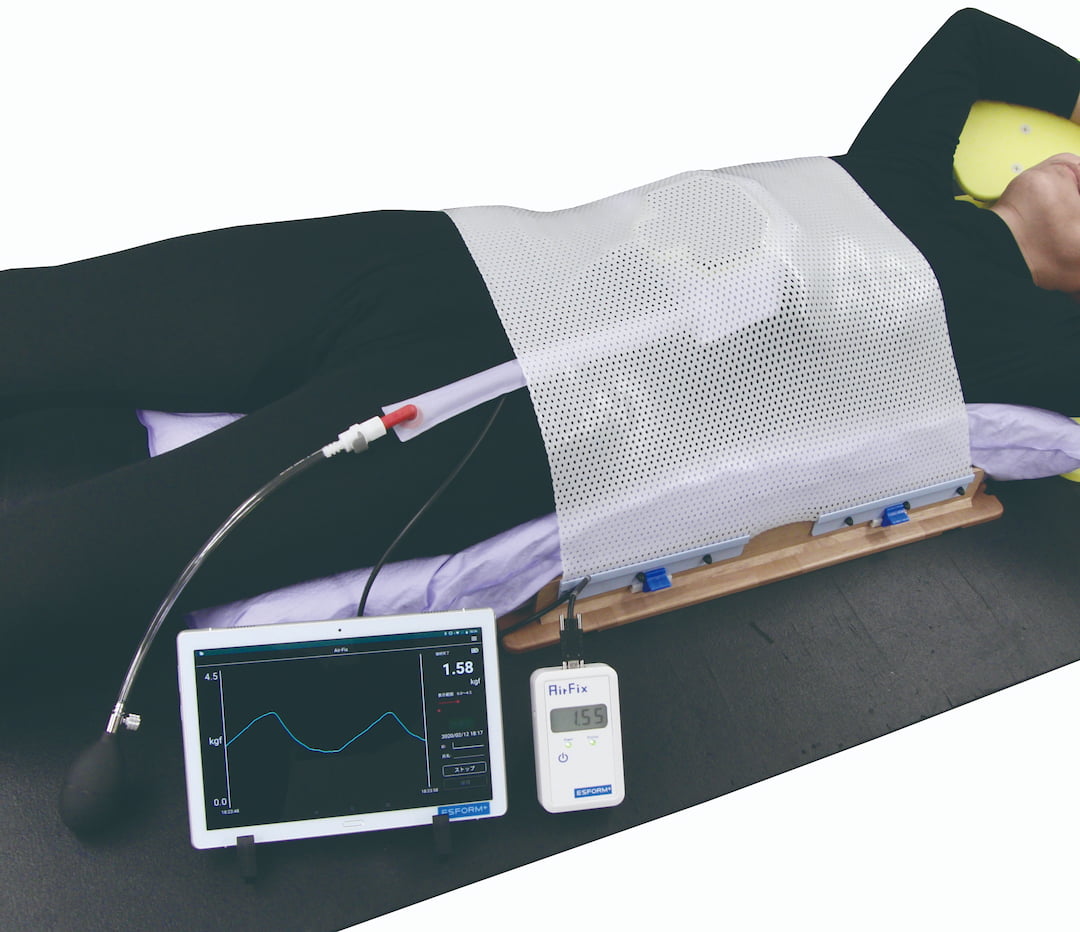 荷重モニターユニット