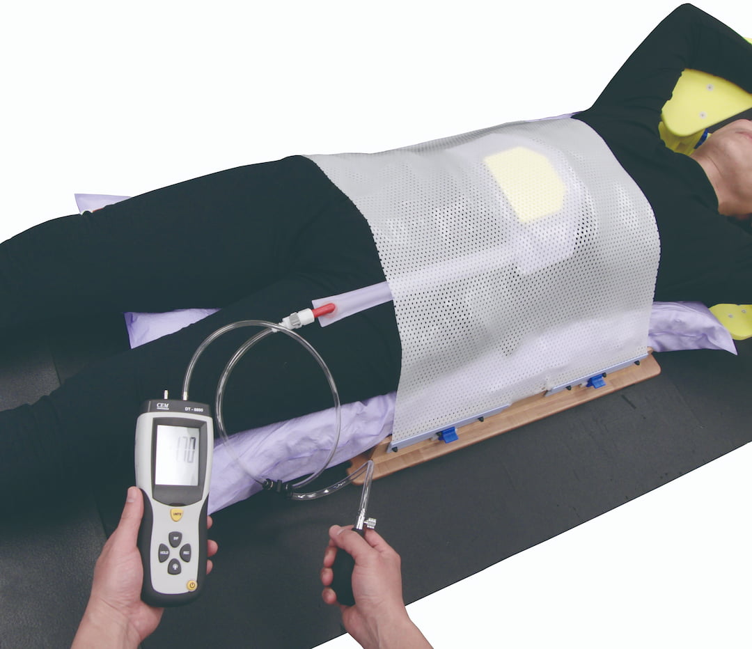 圧力計ユニット