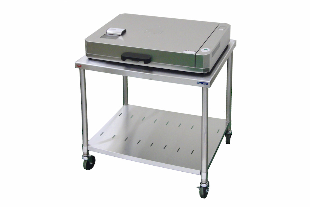 クリアシェルウォーマー専用台