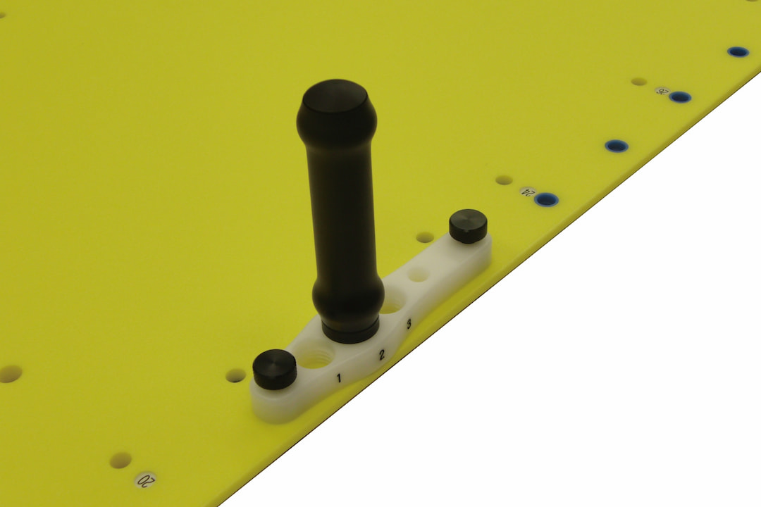 ロッドグリップ