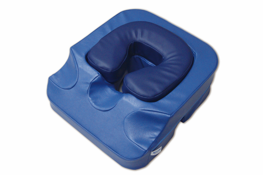 うつ伏せ用固定具