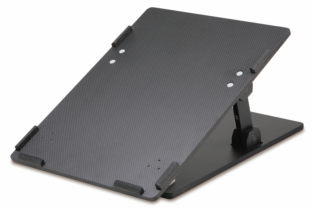 頭部固定プレート用傾斜台