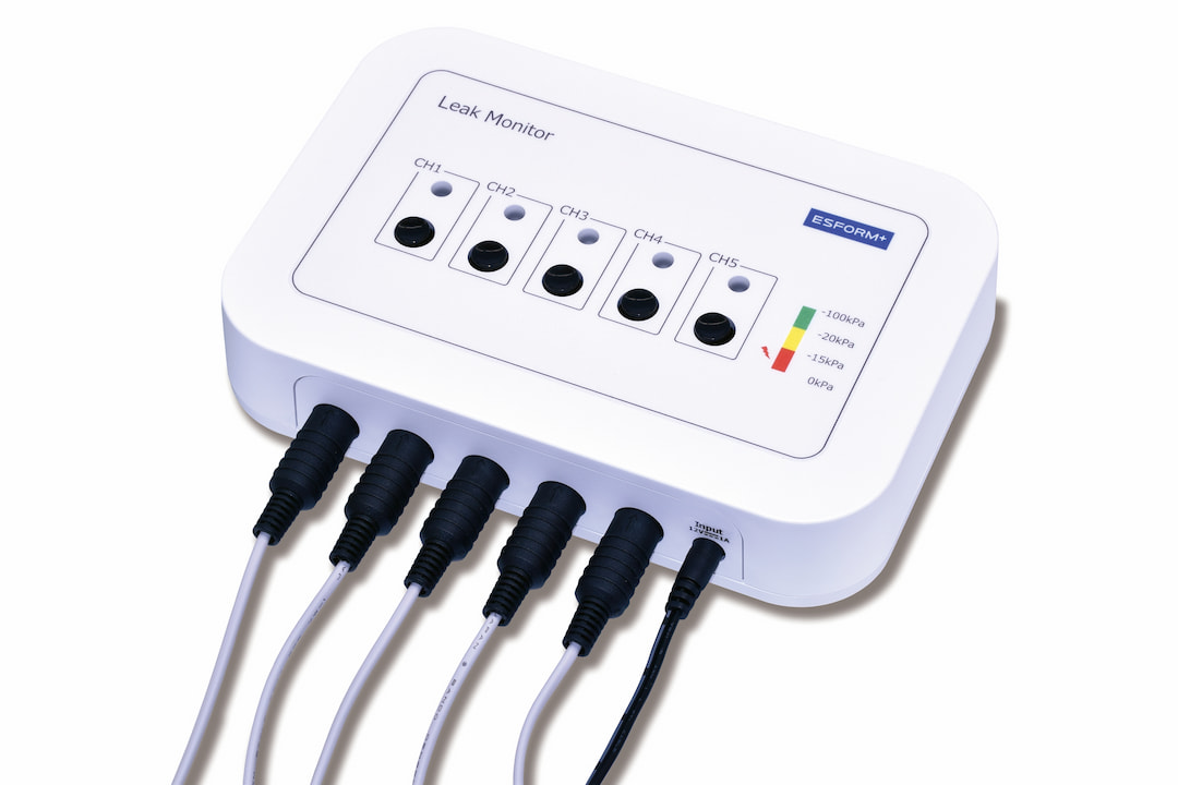 リークモニター