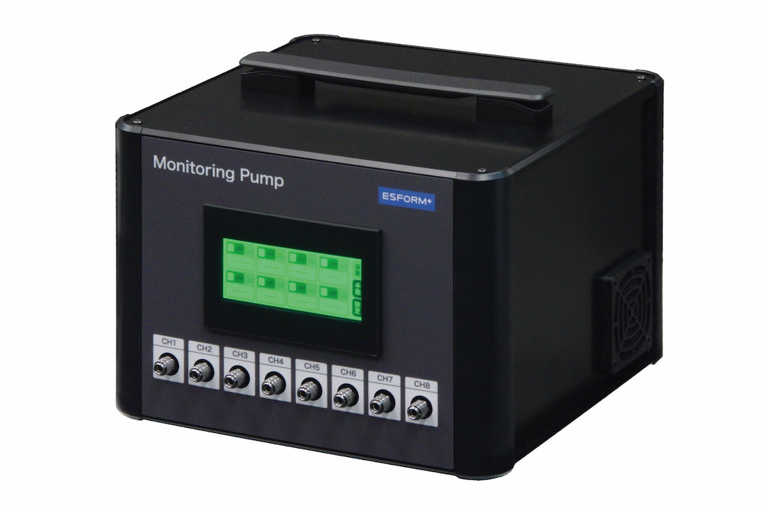 モニタリングポンプ