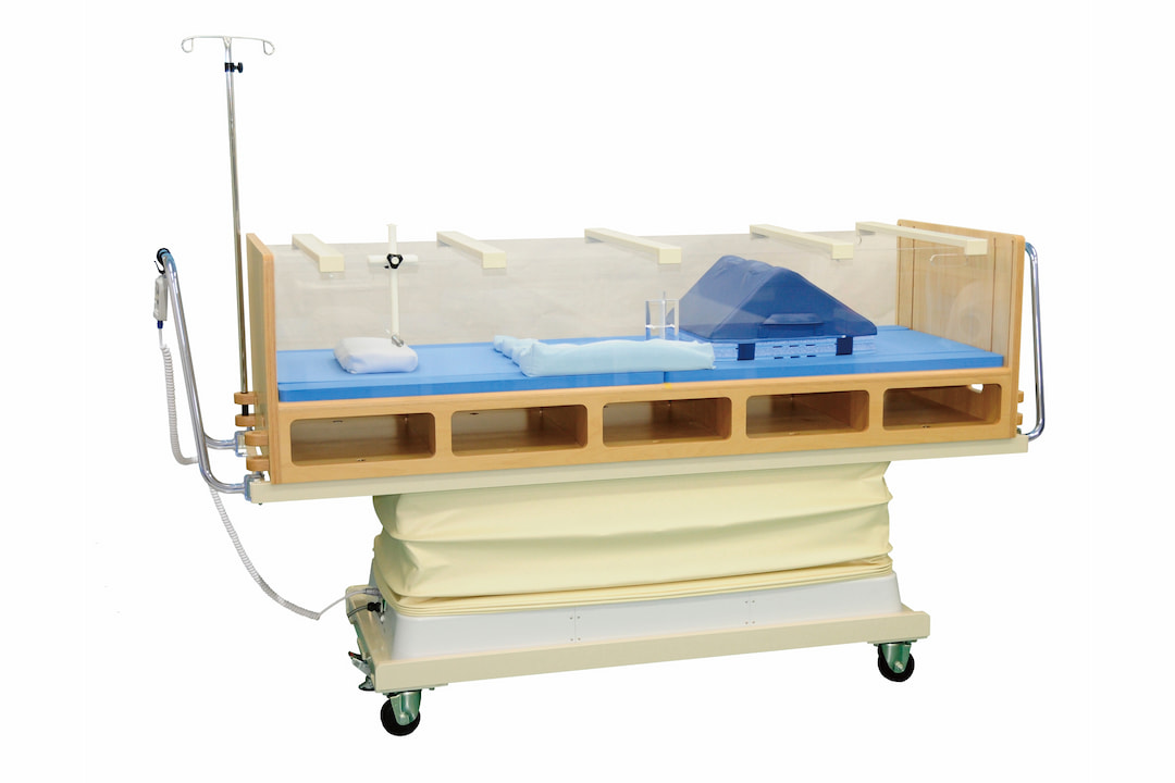 全身照射用固定具