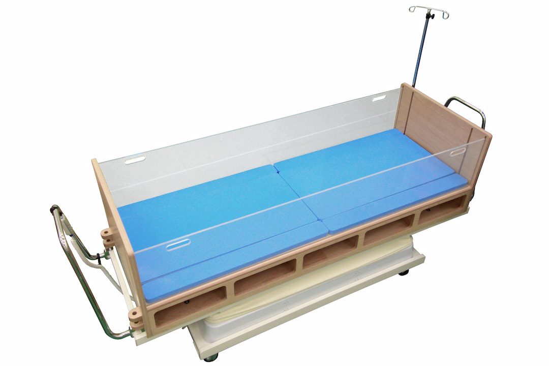 全身照射用固定システム