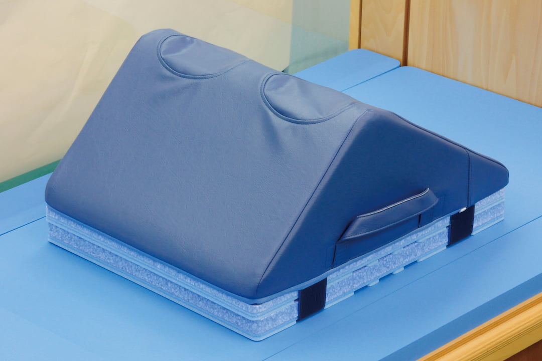 全身照射用固定システム