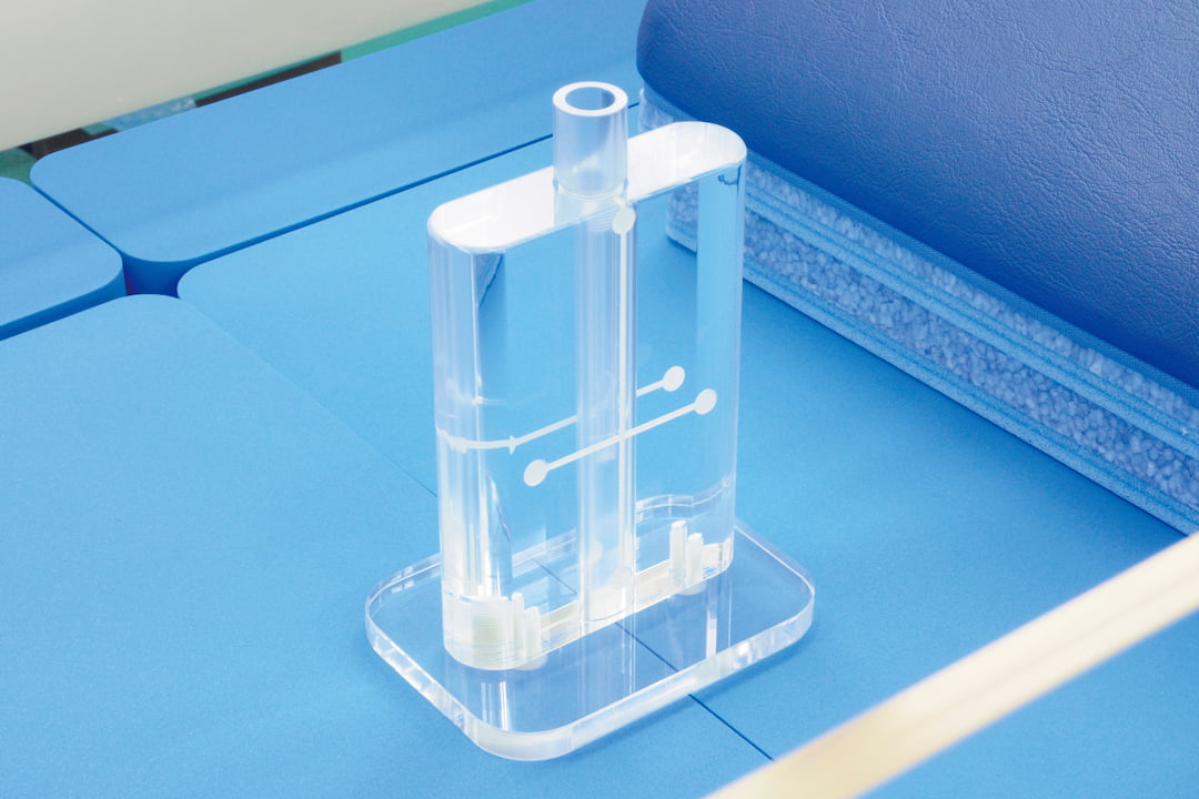 全身照射用固定システム