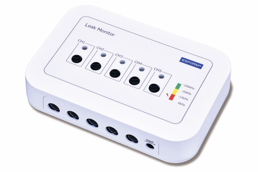 リークモニター