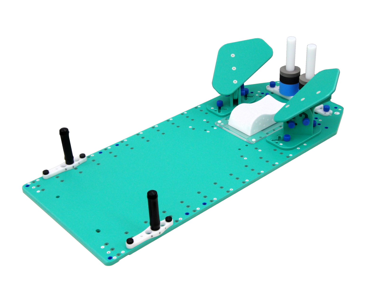 ウイングサポートLBを開発しました。