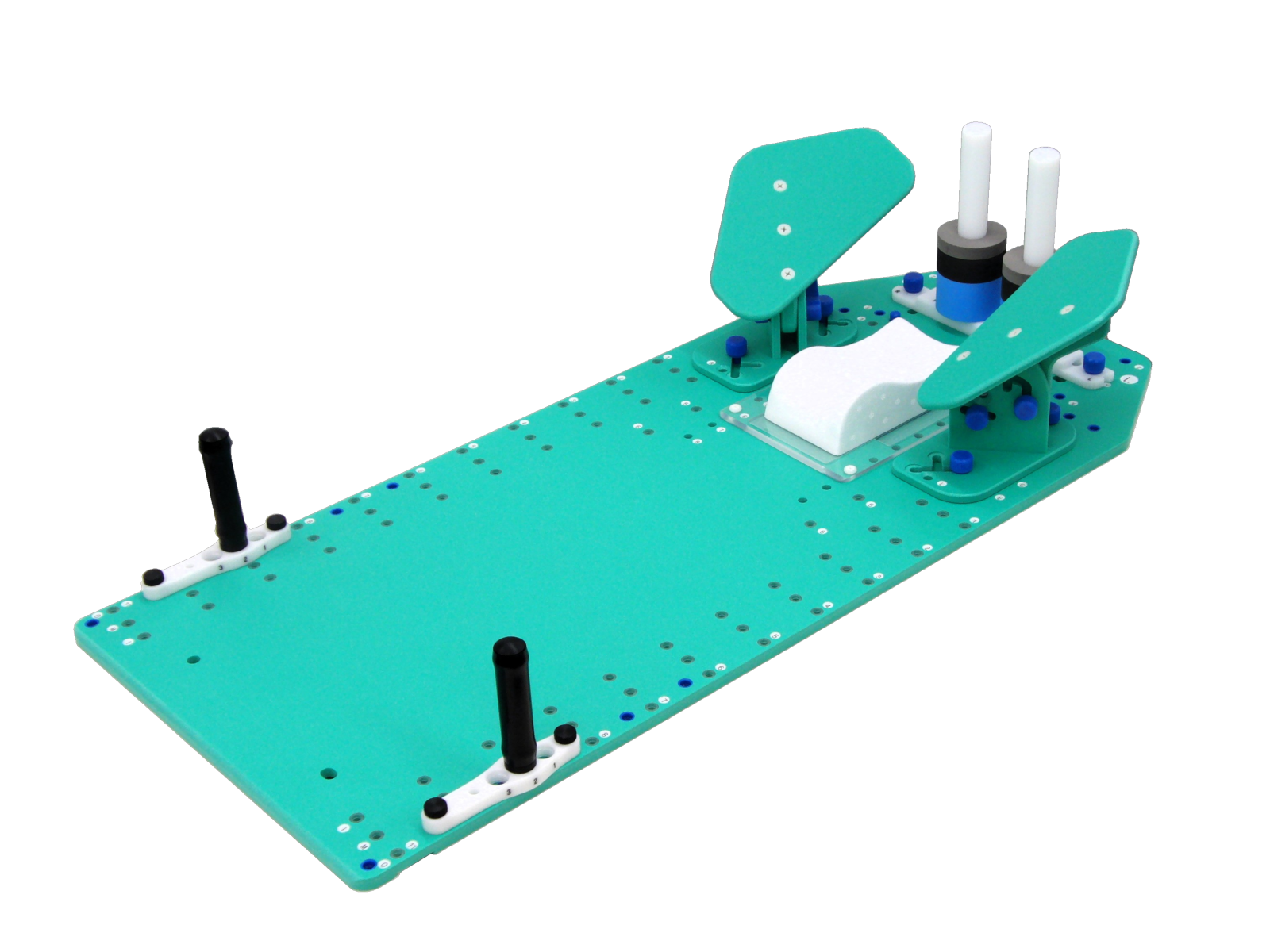 ウイングサポートLBを開発しました。