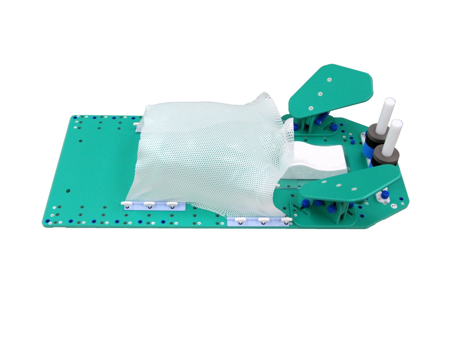 体部用固定シェル使用例(ESS-15)