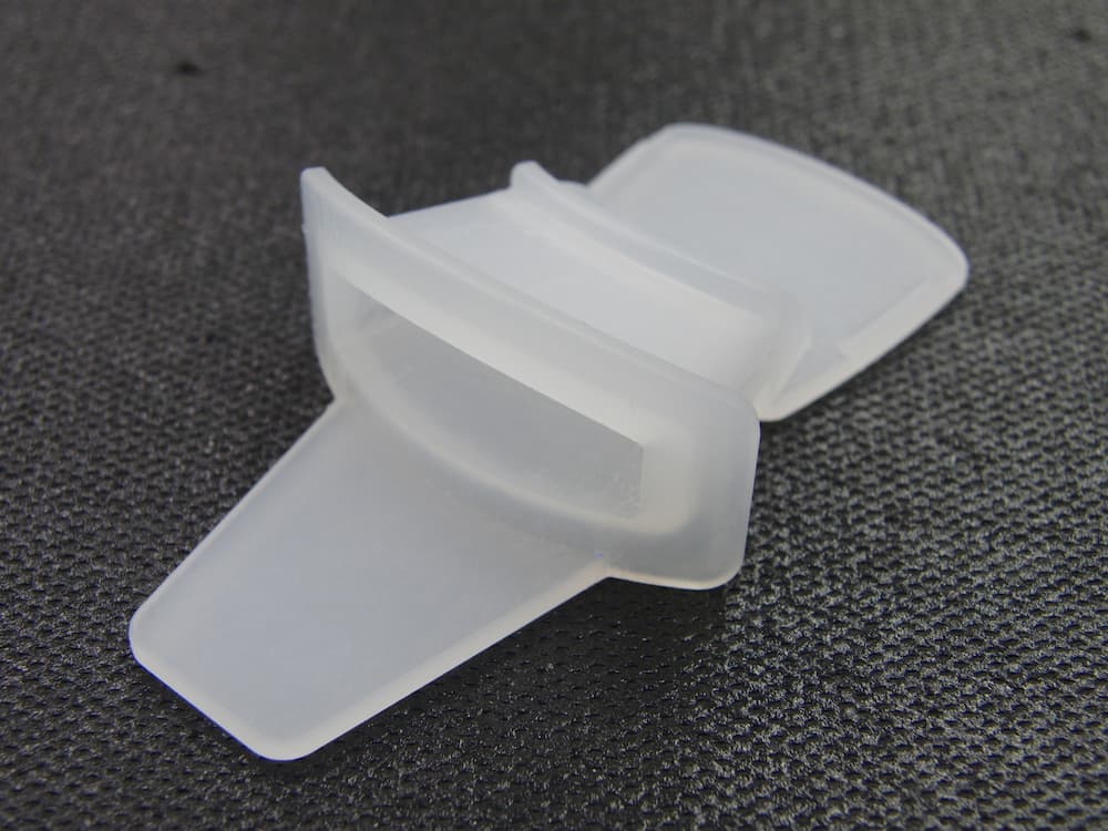 放射線治療専用マウスピース